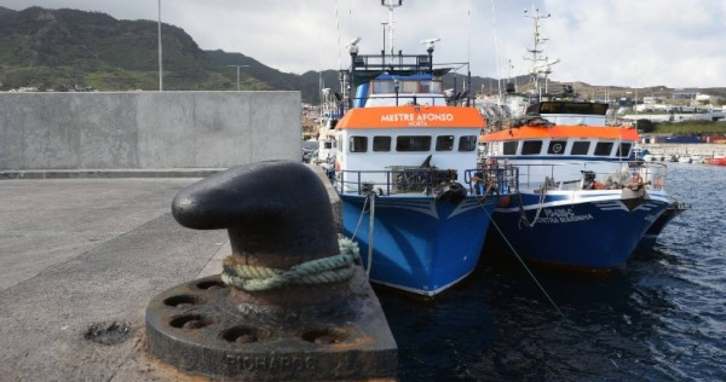Portugal já recebeu 231 ME do fundo europeu das pescas