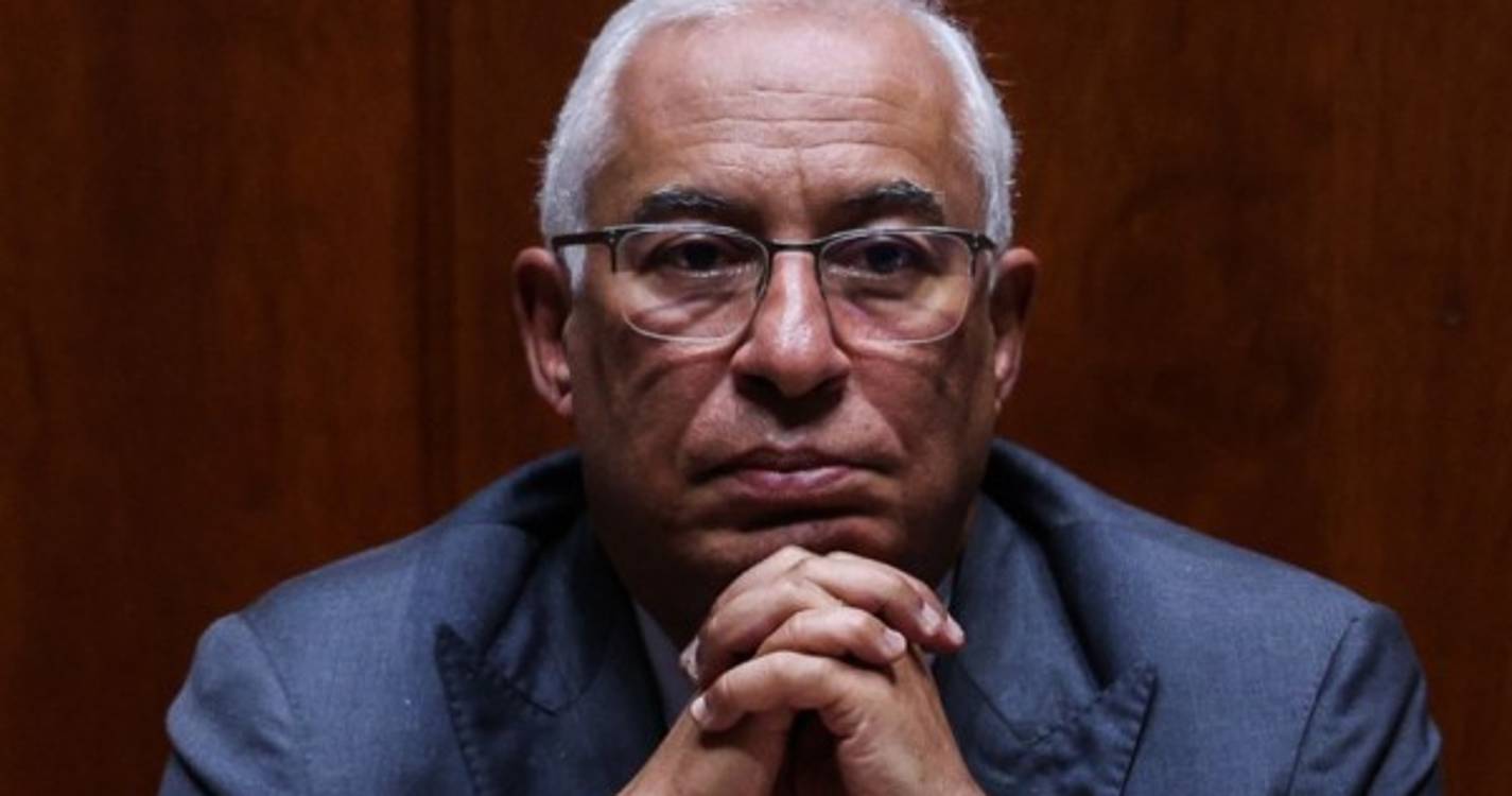 António Costa garante que chegará ao fim da "maratona" em 2026