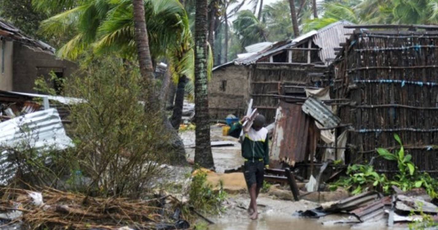 Pelo menos oito mortos na passagem do ciclone Freddy em Moçambique