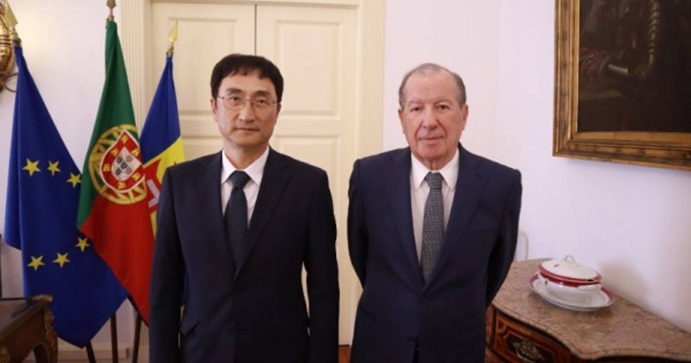 Situação do turismo e desenvolvimentos da economia regional em foco no encontro de Ireneu Barreto com embaixador da Coreia