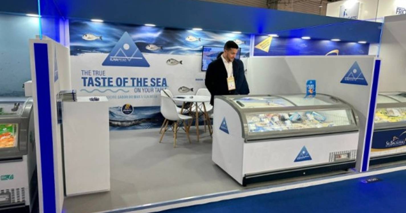 Ilhapeixe faz 10.ª participação na 'Seafood Expo Global' em Barcelona