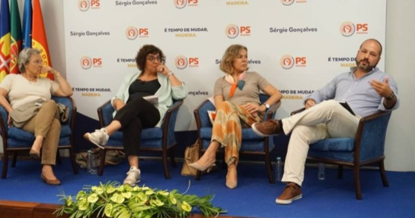 PS defende aplicação da Lei da Paridade na Madeira