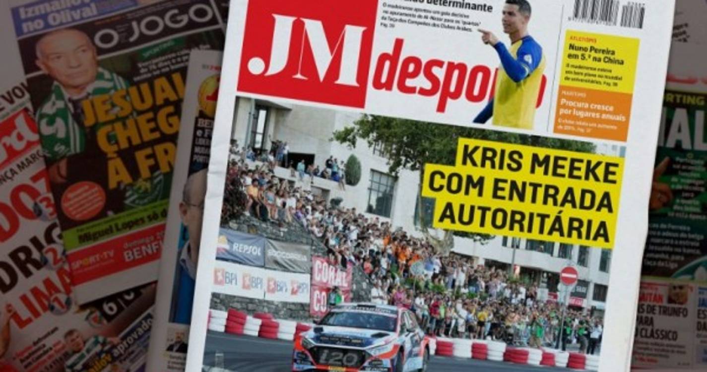 Kris Meeke com entrada autoritária