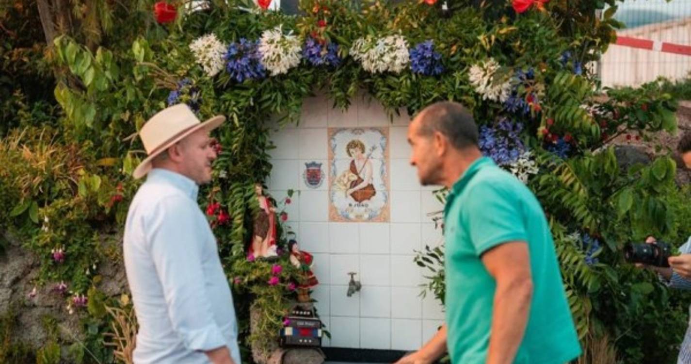 Junta da Ribeira Brava atribui amanhã prémios aos participantes do Concurso de Enfeites de Fontanários