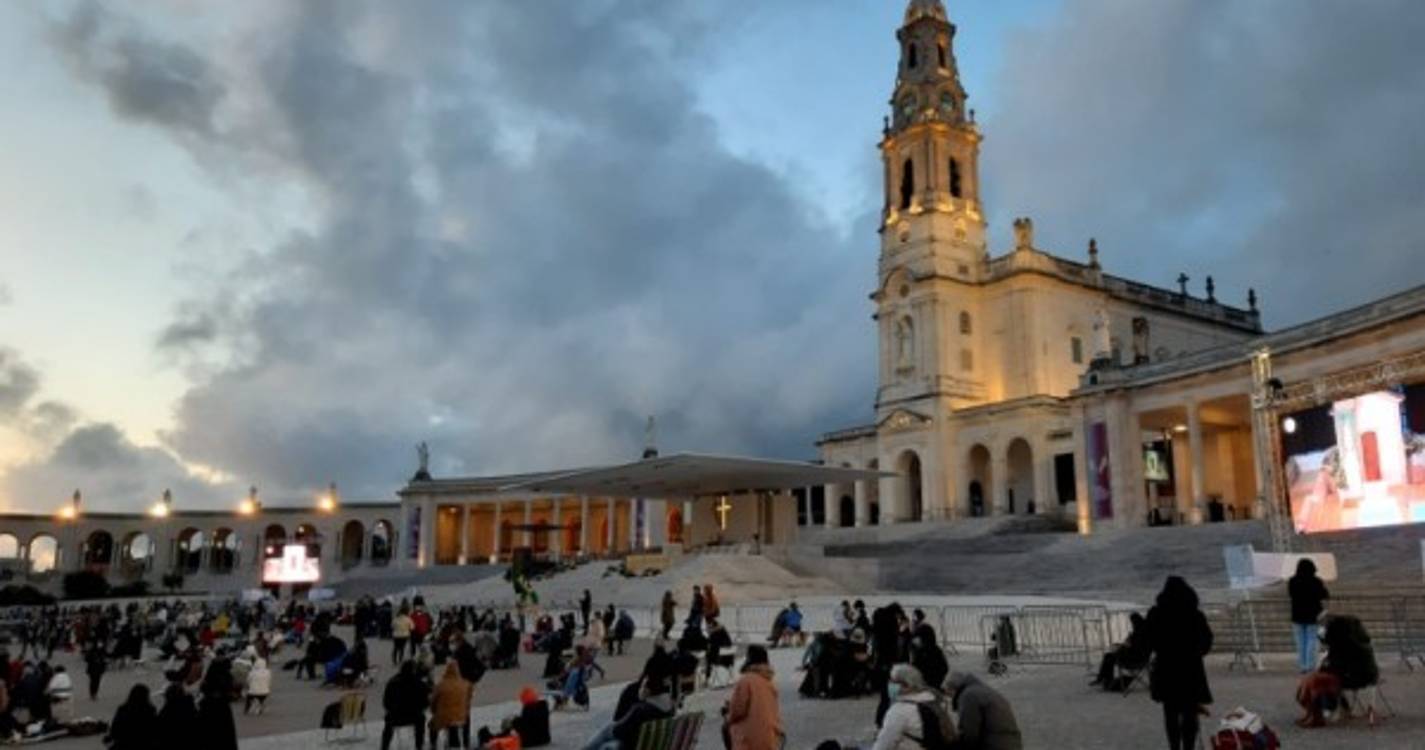 Atingido limite de peregrinos no Santuário de Fátima