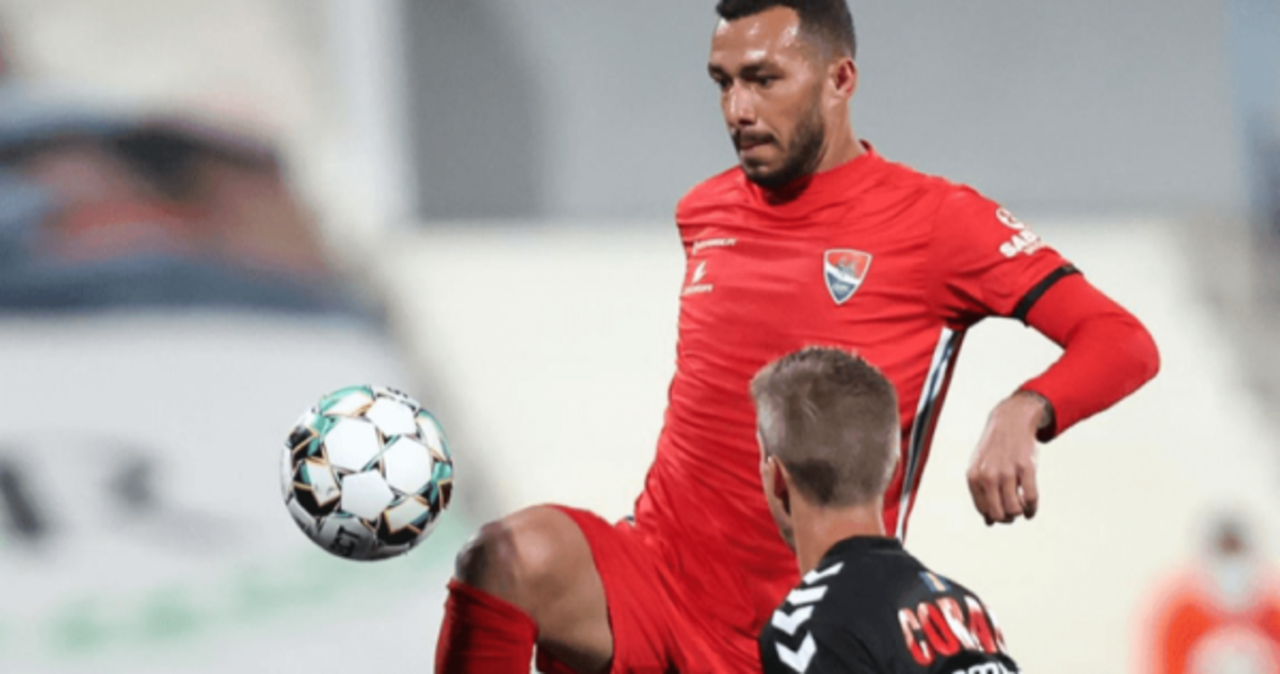 João Afonso reforça Marítimo