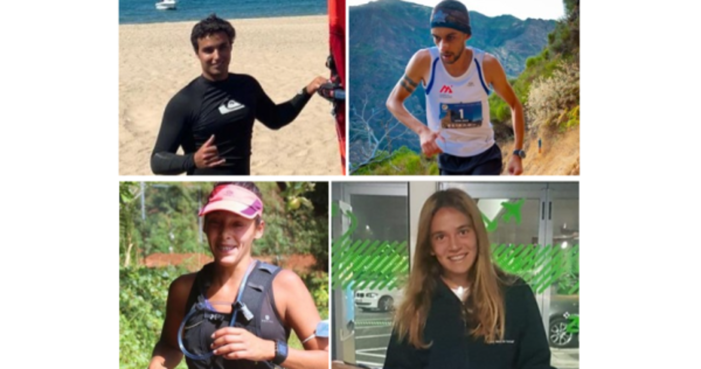 Conselho de Governo louva conquistas de quatro atletas madeirenses