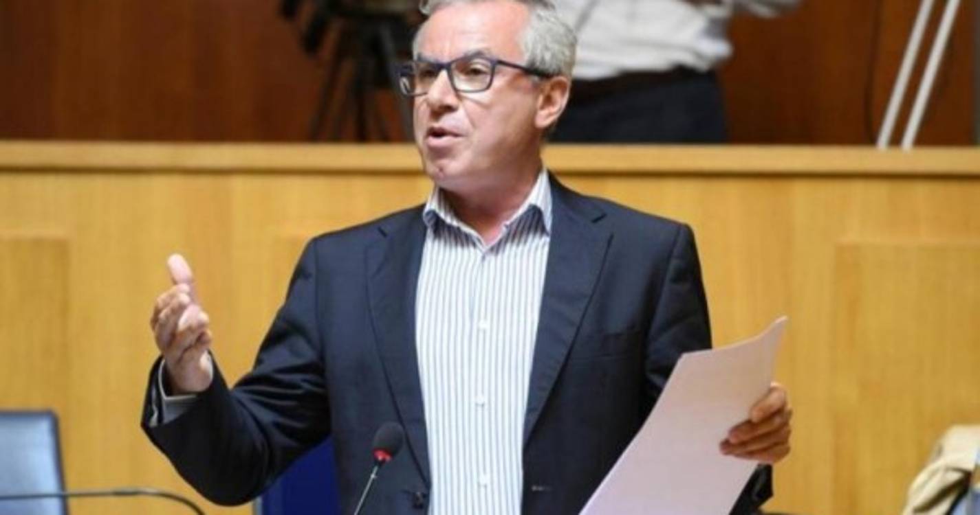 JPP espera que gestão pública da escola hoteleira seja "o fim de uma novela de 13 anos"