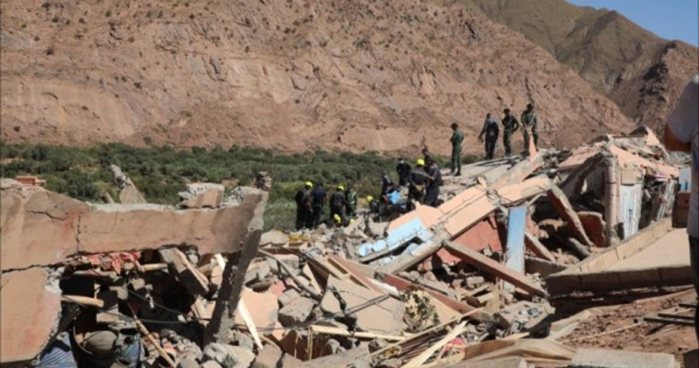 Marrocos/Sismo: Timor-Leste aprova ajuda de 2,5 milhões de dólares