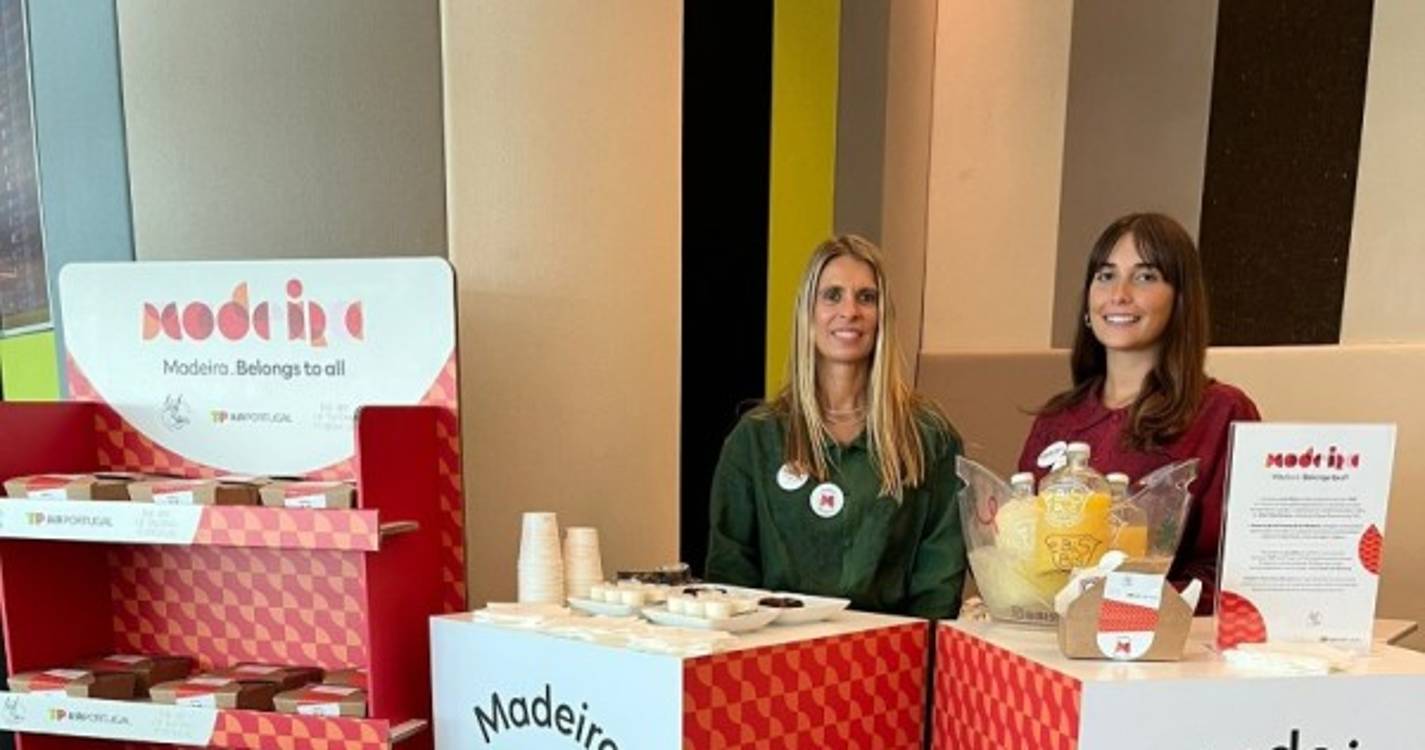 Gastronomia regional em destaque no Lounge da TAP em Lisboa