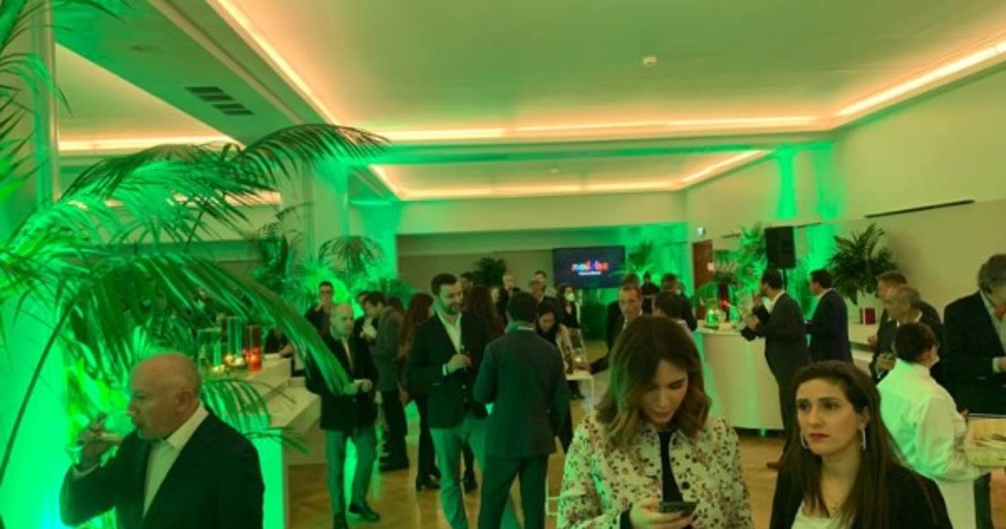 APM celebra Madeira com cocktail no Centro Cultural de Belém