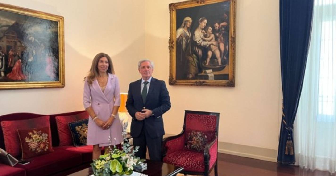 Ana Celeste Carvalho cessa funções para avançar como Juíza conselheira do supremo tribunal administrativo