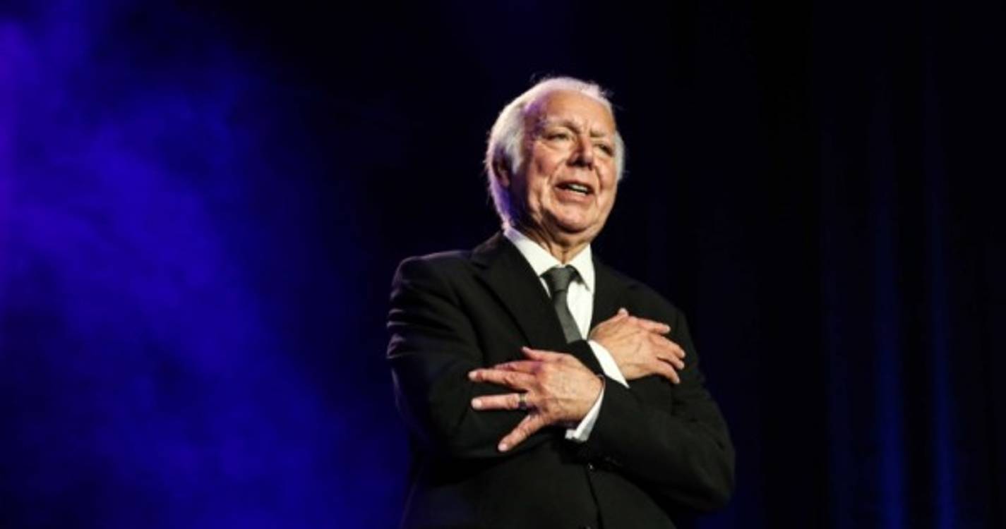 Fadista Carlos do Carmo faleceu hoje