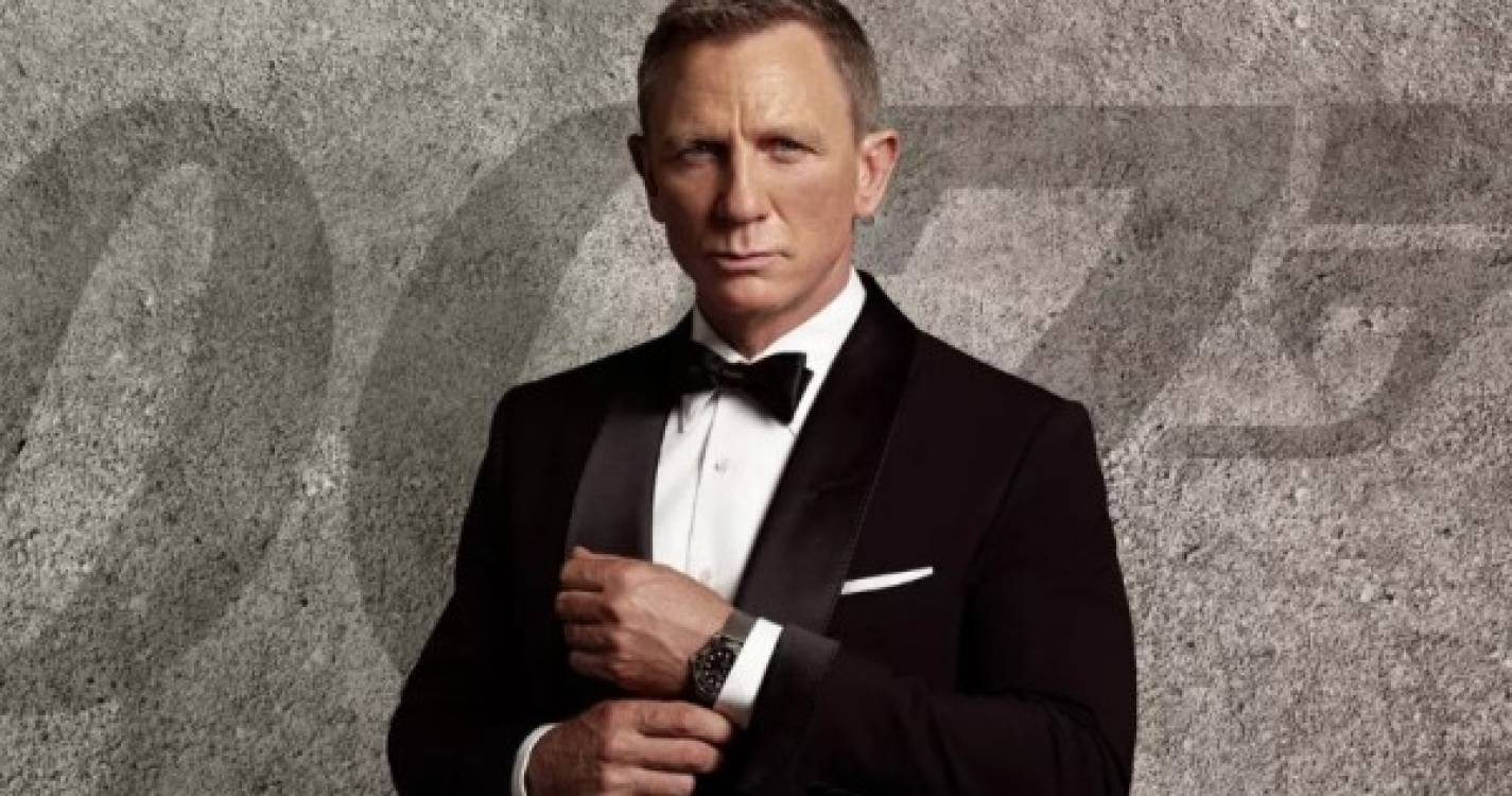 '007' é o ator mais bem pago de 2021