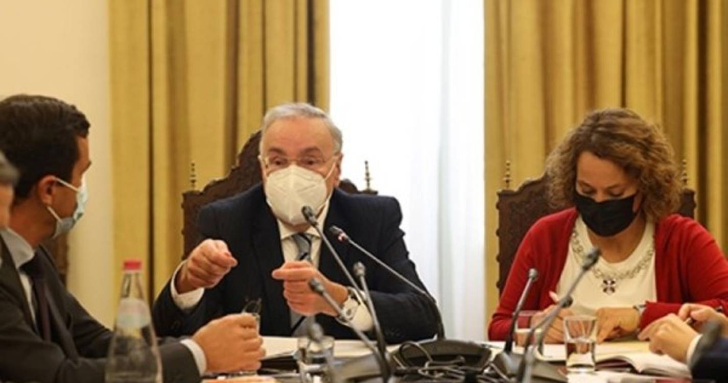 Reitor reclama mais financiamento do Estado para a UMa