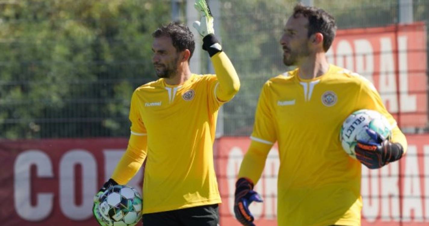 António Filipe, Vágner, Alhassan e Baiano também não renovam pelo Nacional