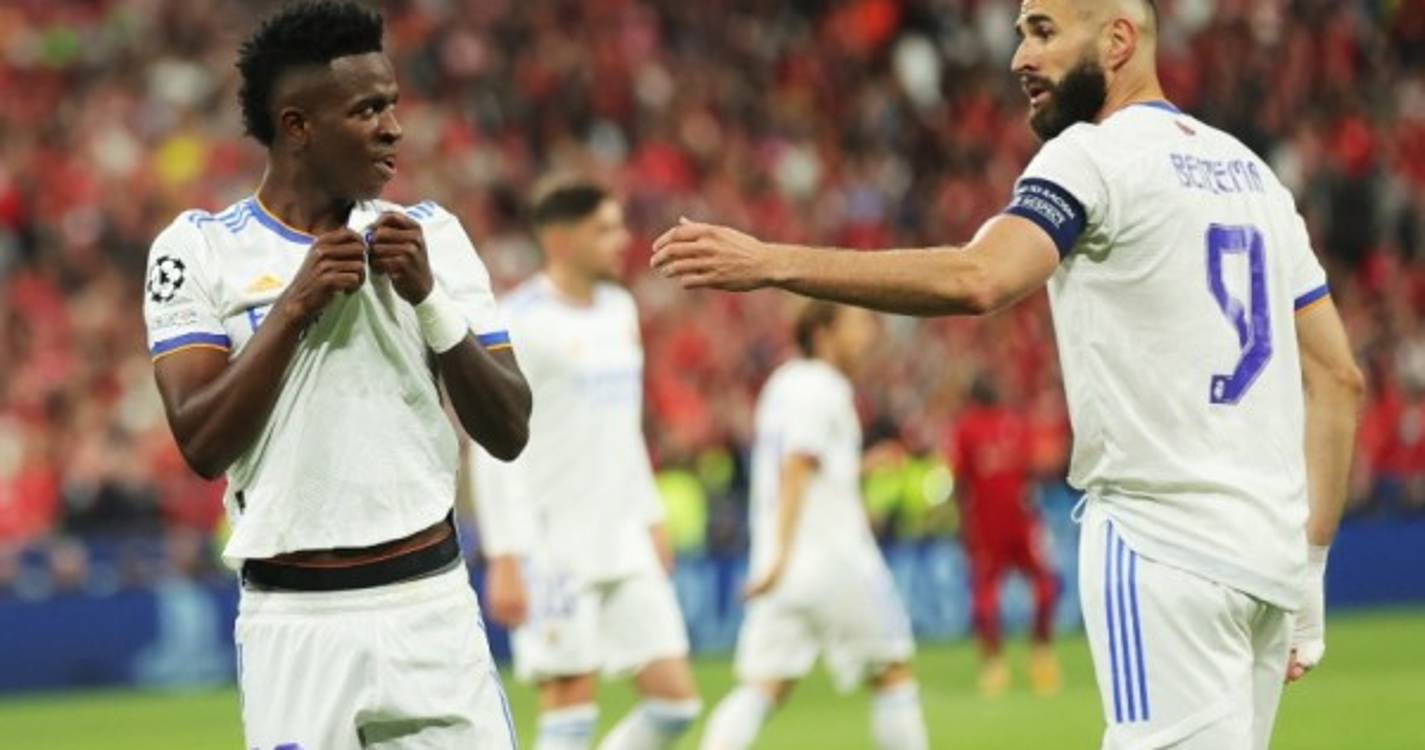 Real Madrid bate Liverpool e sagra-se campeão europeu