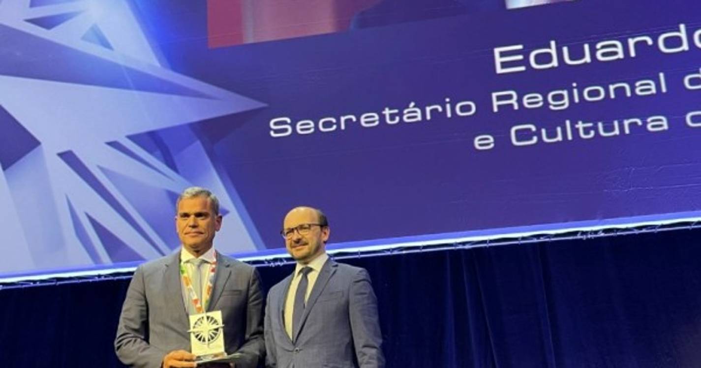 Eduardo Jesus eleito 'Personalidade do Ano' para a Publituris