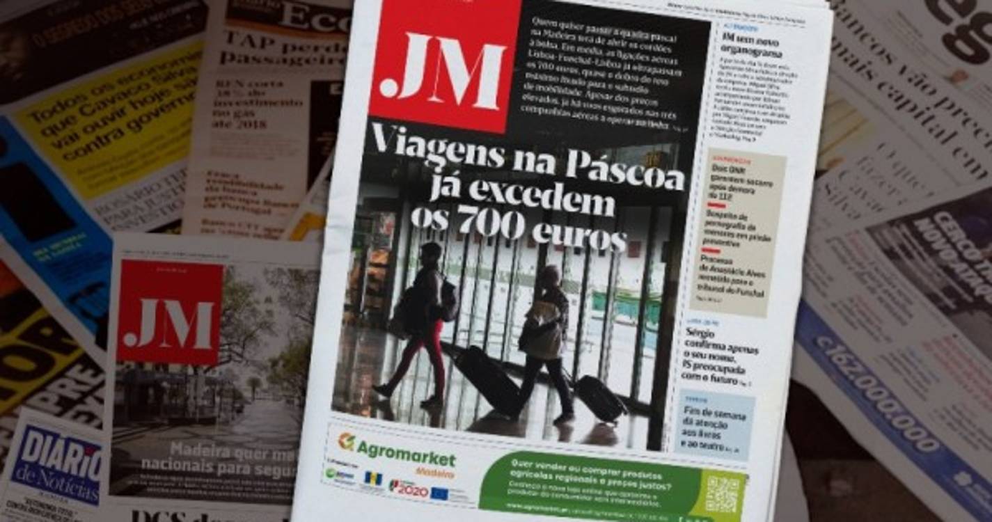 Viagens na Páscoa já excedem os 700 euros