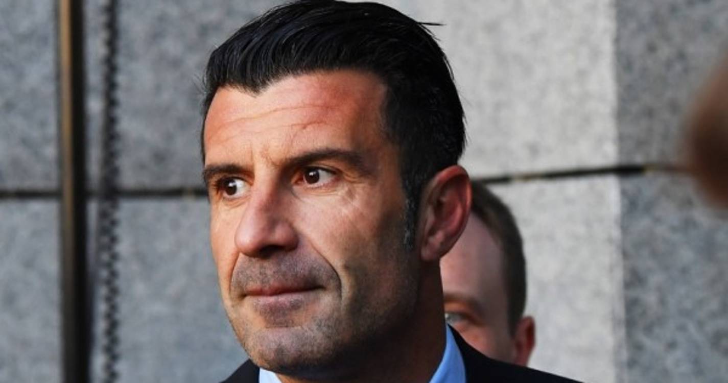 LC: Luís Figo atribui favoritismo ao Manchester City e ao Bayern Munique