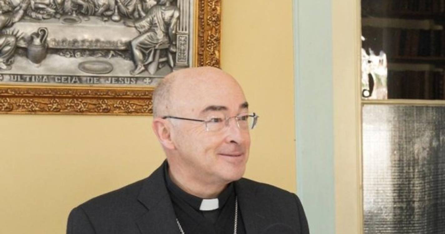 Bispo do Funchal: "O que conduz ao seguimento do Senhor é a Sua 'autoridade'"