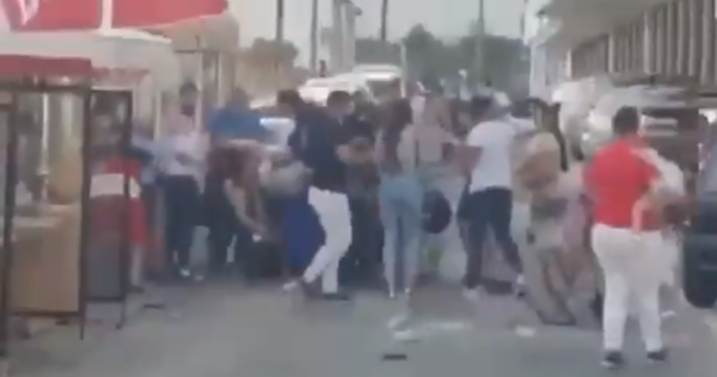 Rixa num restaurante em Sesimbra envolve duas dezenas e acaba com família ferida