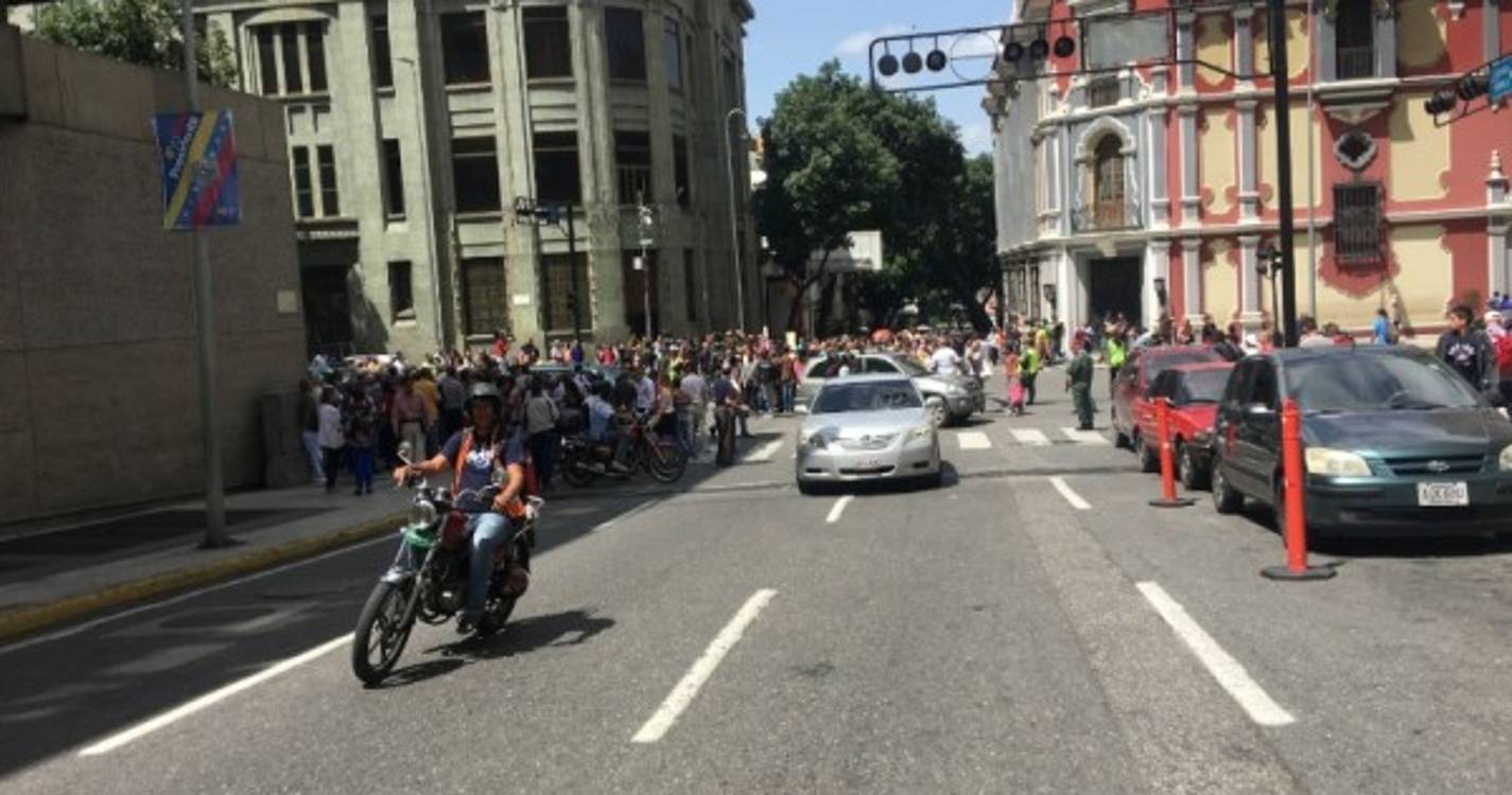 Portugueses na Venezuela afetados por condições sociais e económicas