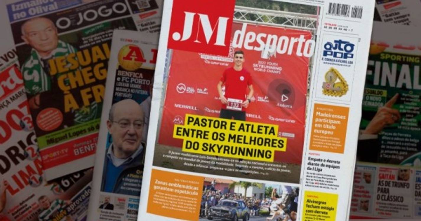 Pastor e atleta entre os melhores do skyrunning