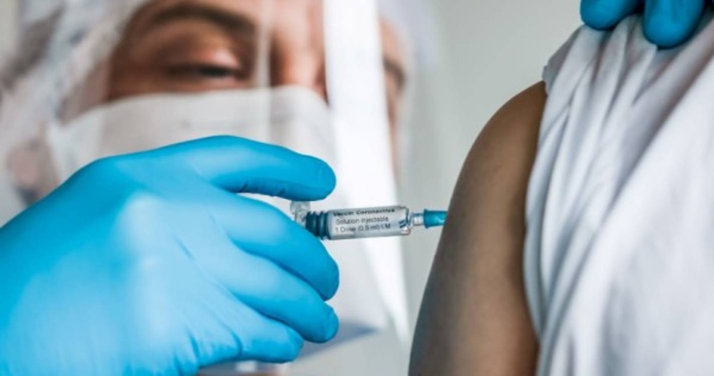 26,8% das pessoas com 65 ou mais anos já se vacinaram