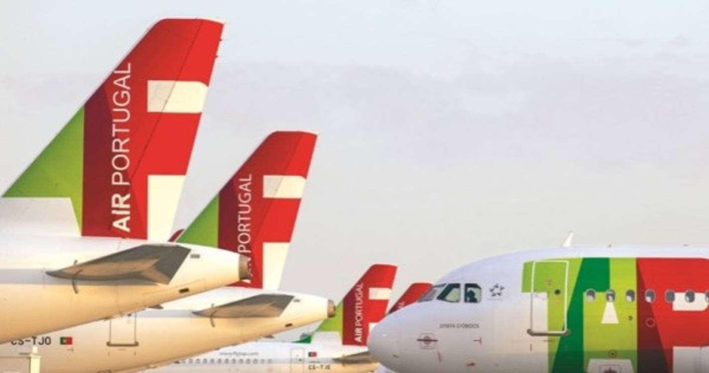 TAP diz que operou os 78 voos previstos até às 11h30