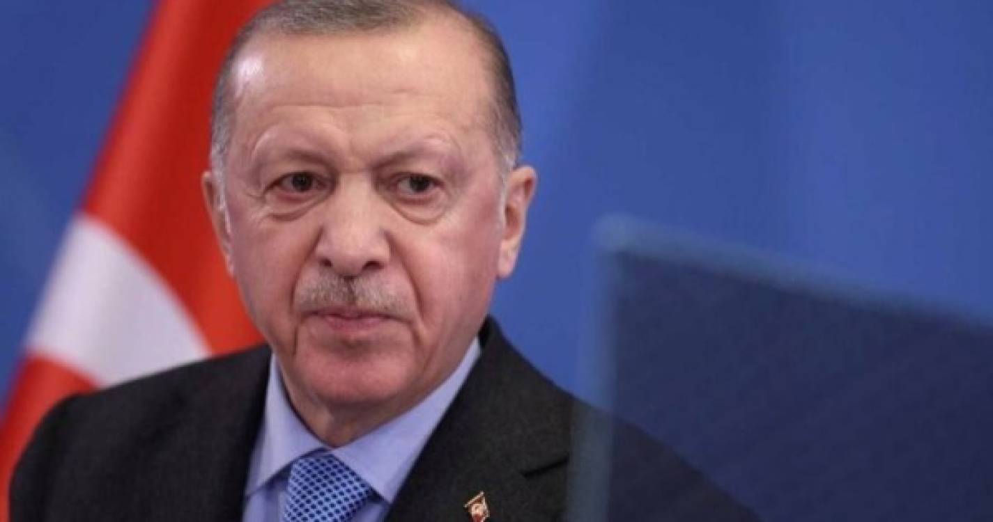 Erdogan vai ser proposto para Nobel da Paz
