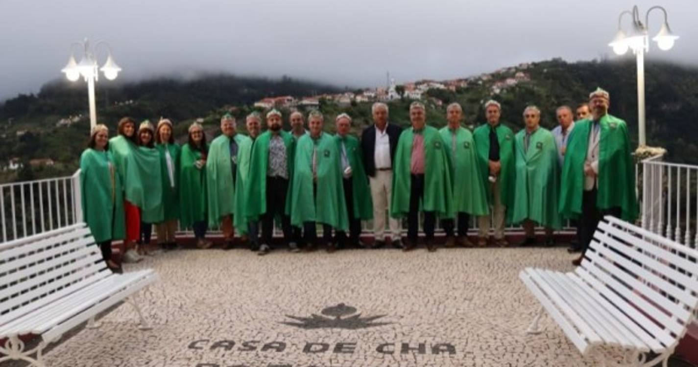 Confraria da Truta e da Sidra congratula-se com prémio atribuído a sidra madeirense