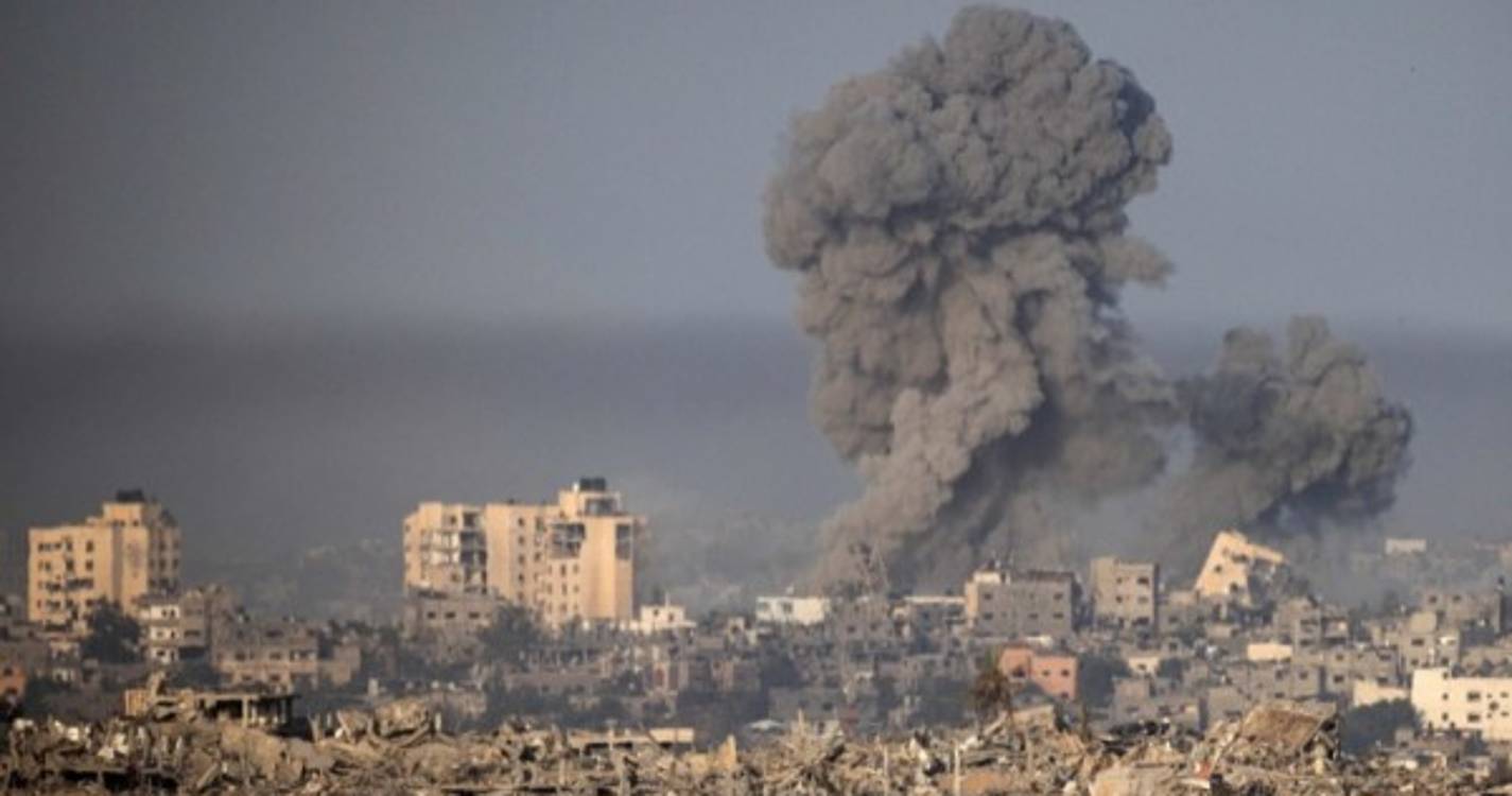 Israel: EUA e Qatar discutiram início de trégua em Gaza