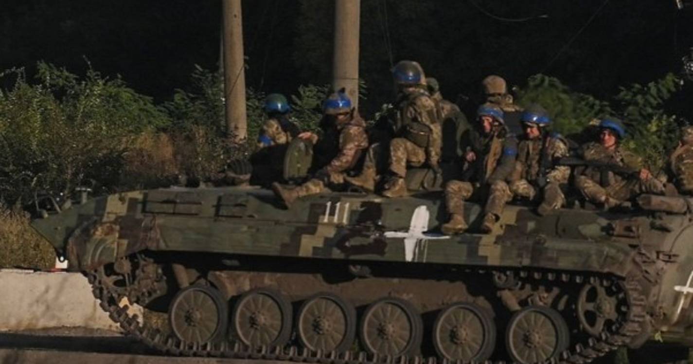 Ucrânia: Kiev reivindica novo avanço territorial no leste