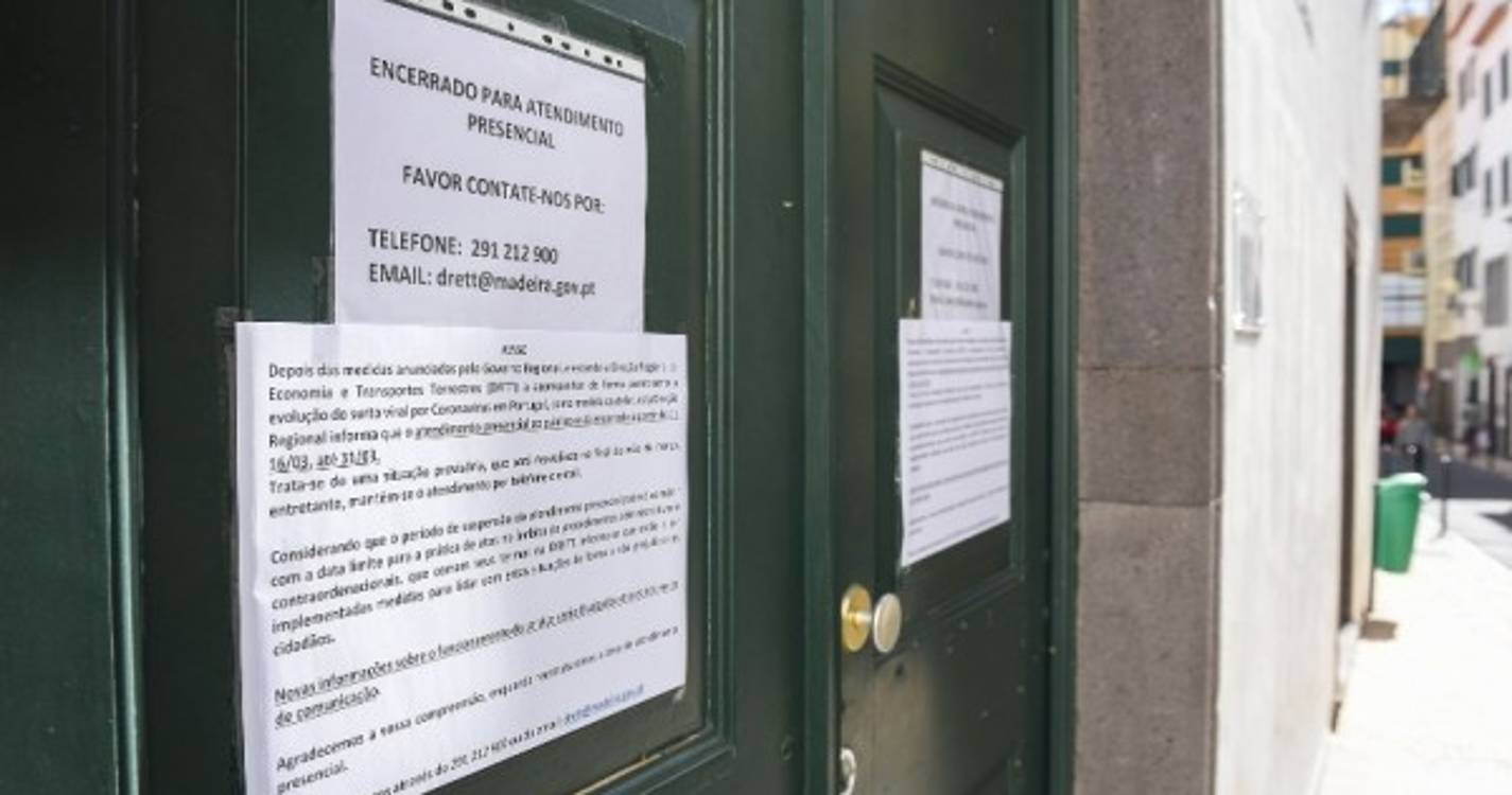 Direção Regional de Economia e Transportes tem novo horário de atendimento