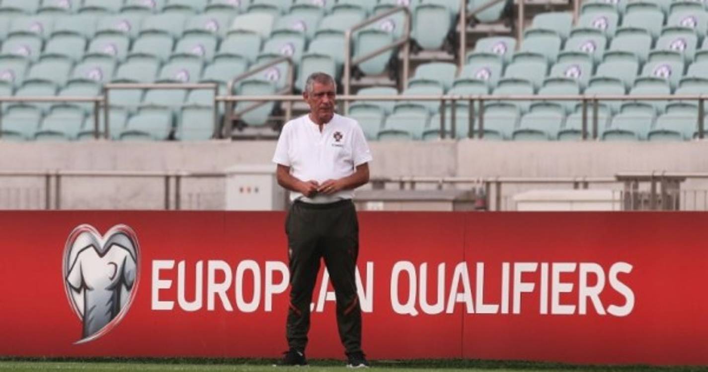 Mundial2022: Portugal com todos disponíveis no último treino no Azerbaijão
