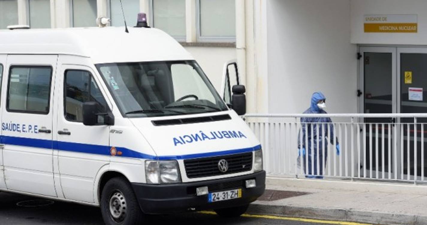 DGS contabiliza 7 novos casos de Covid-19 na Madeira