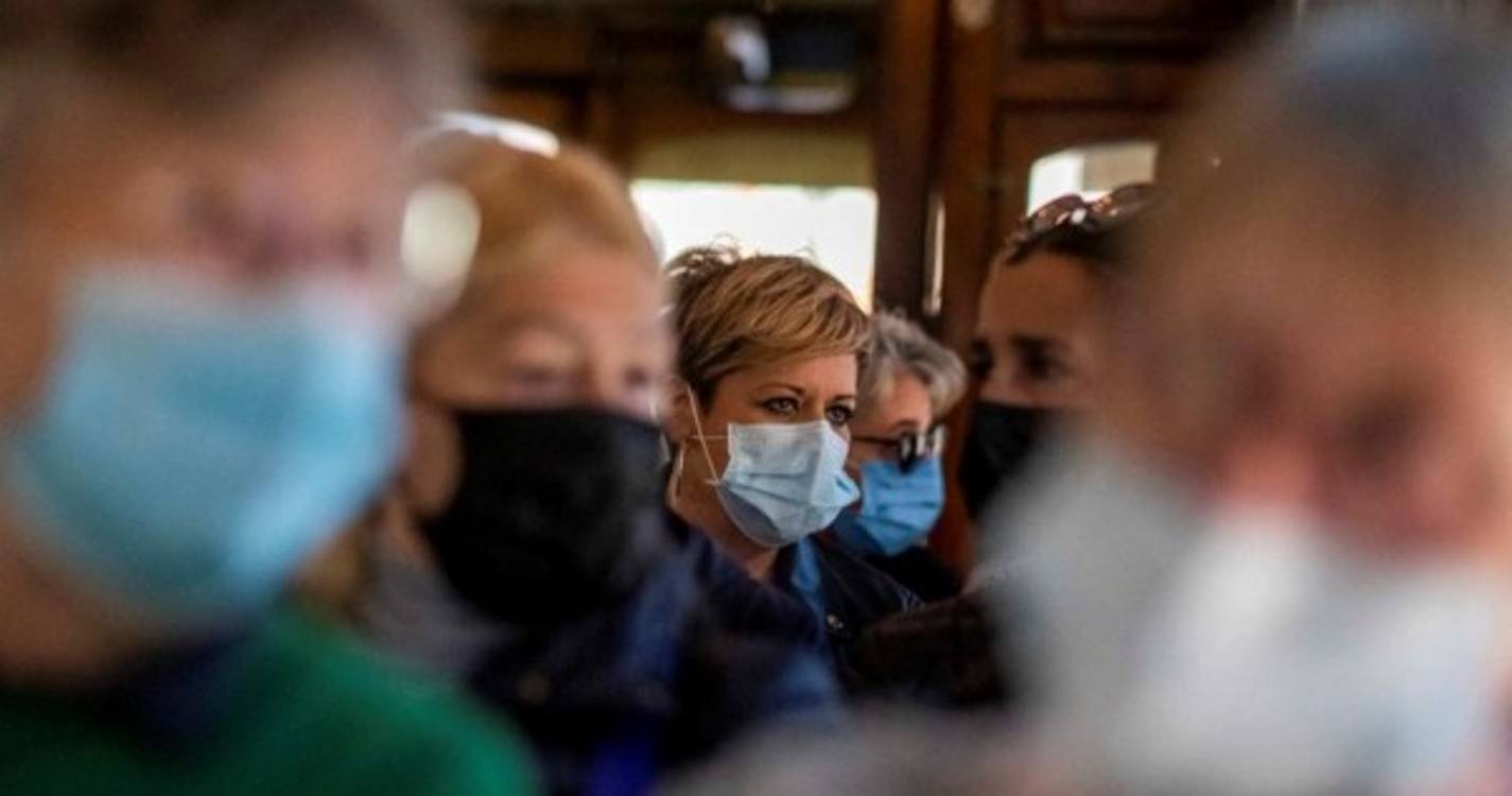 Conselho de Ministros decide hoje novas medidas para travar pandemia