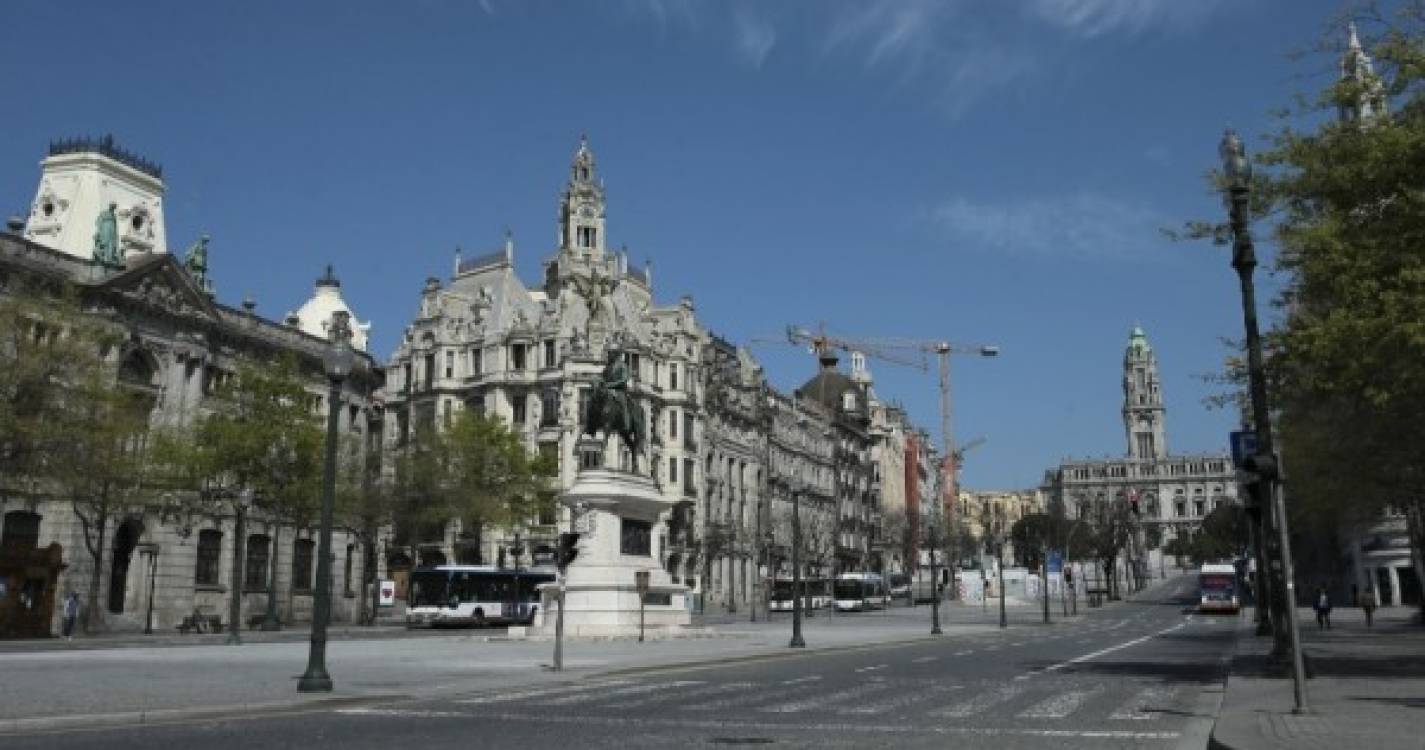 Câmara do Porto revela que perdas da água da rede pública atingiram 16% em 2021