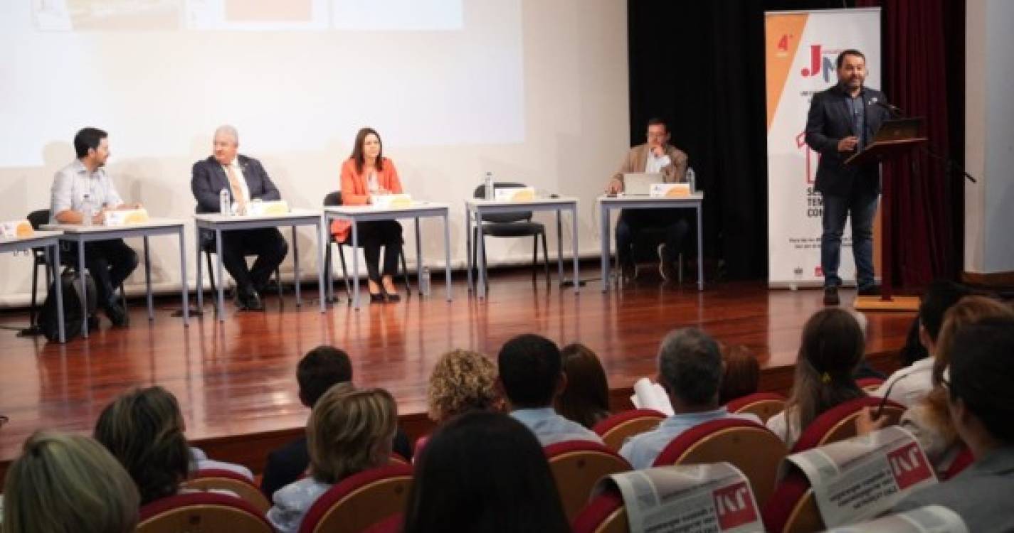 Jornadas Madeira: Nuno Neves admite que digitalização promete revolucionar cuidados de saúde