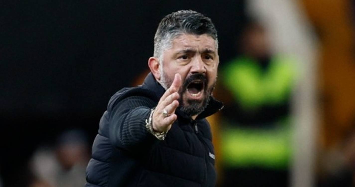 Treinador italiano Gennaro Gattuso deixa comando técnico do Valência