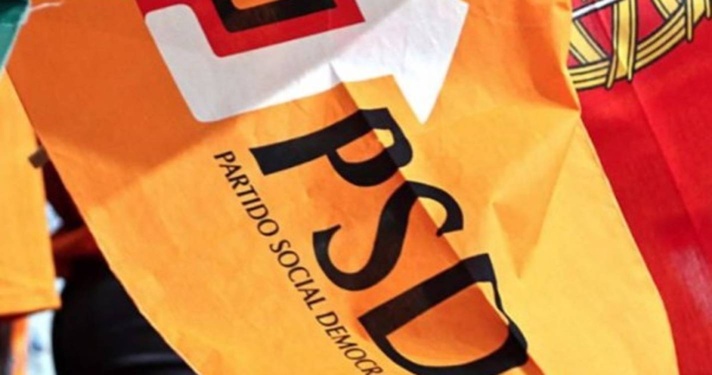 PSD vai realizar congresso extraordinário para rever estatutos no dia 25 de novembro