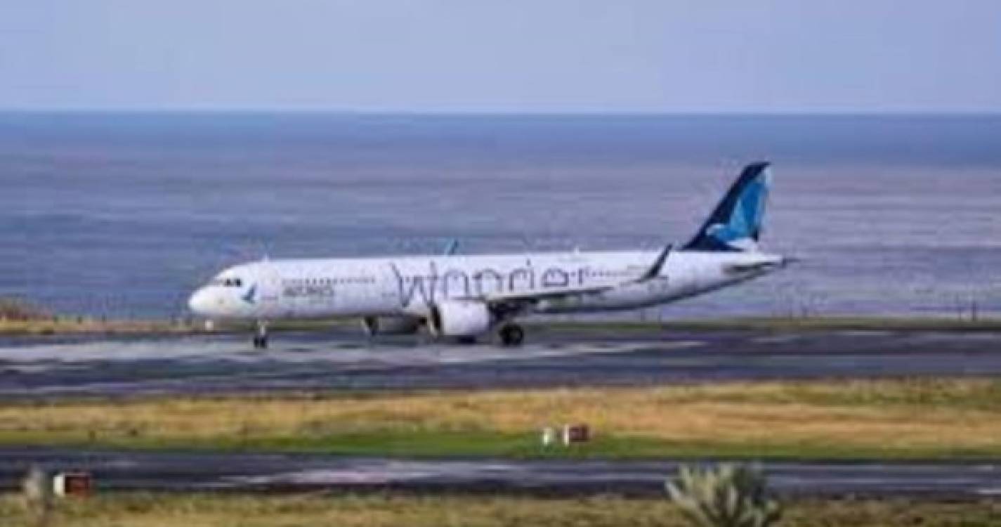 Prazo para propostas de privatização da Azores Airlines prorrogado até 31 de julho