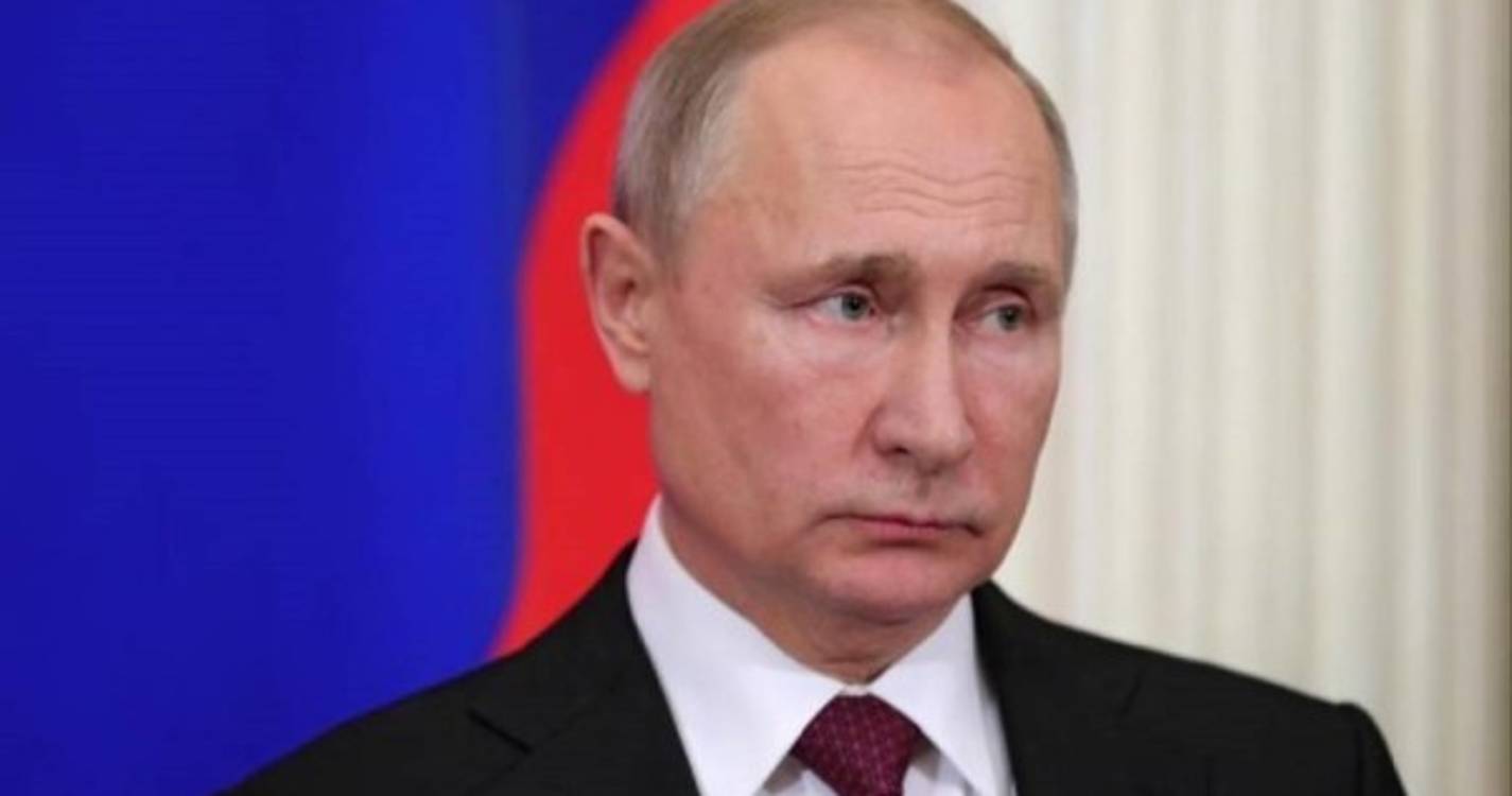 EUA congelam visto de presumível parceira amorosa de Vladimir Putin