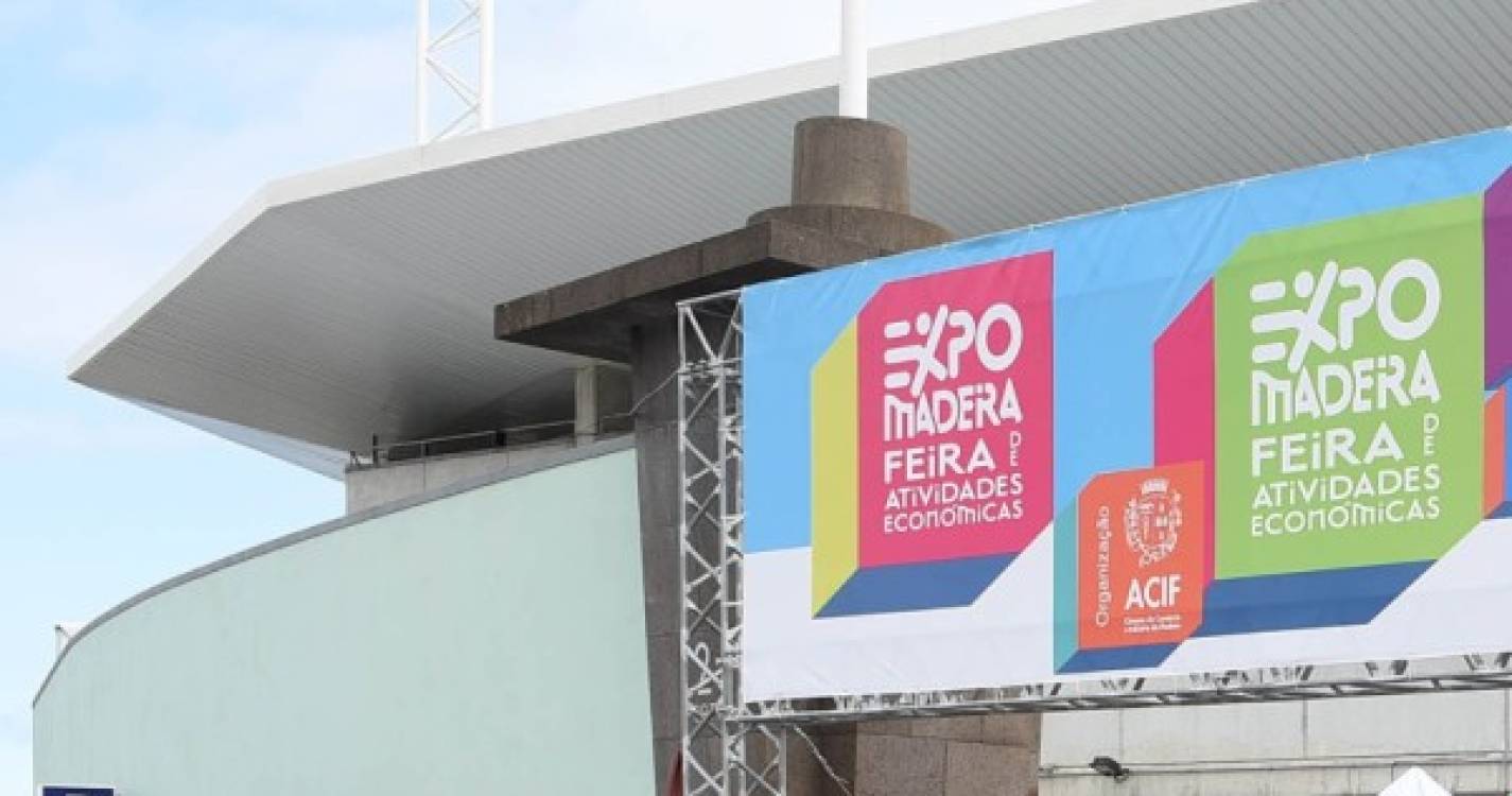 Expomadeira regressa de 8 a 17 de julho de 2022