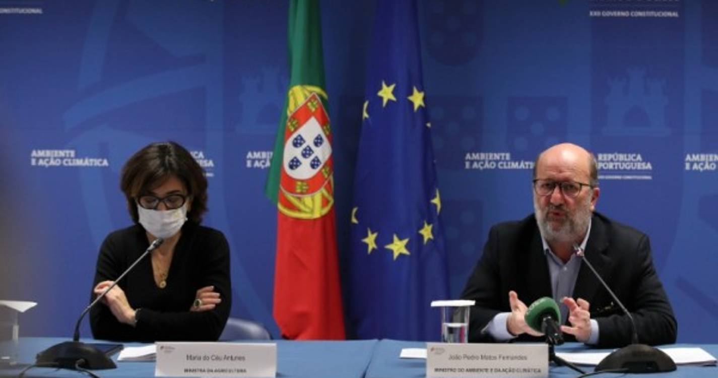 Seca: Governo restringe uso de barragens para eletricidade e rega