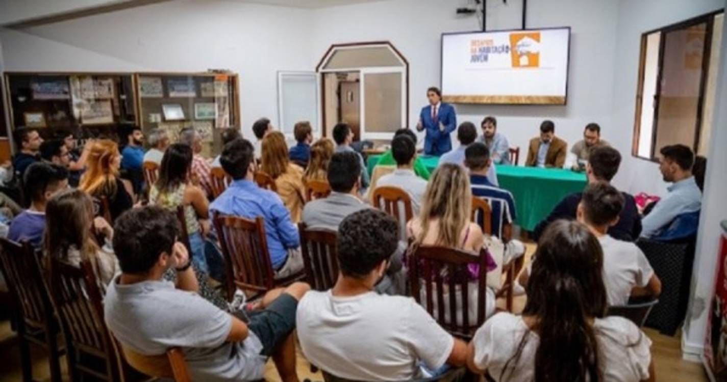 Juventude Social Democrata quer habitação mais acessível