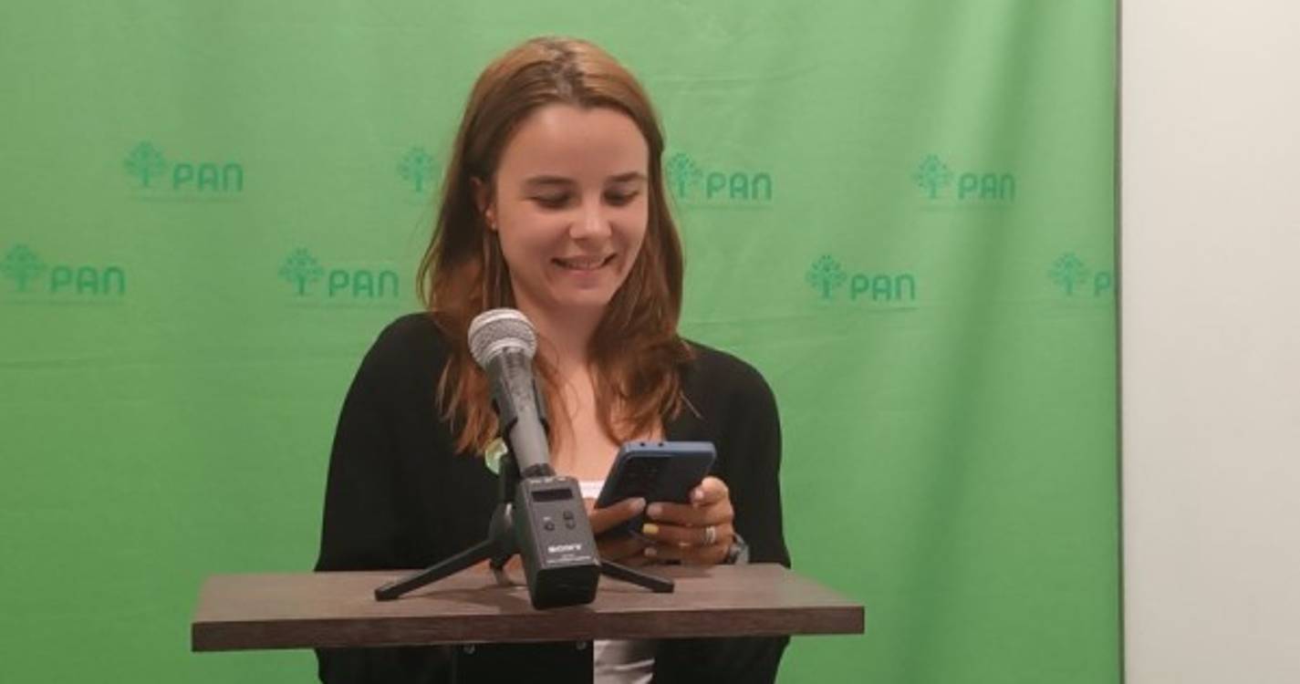 Mónica Freitas não fecha portas à possibilidade de uma coligação