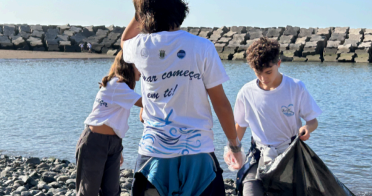 Escola Padre Manuel Álvares incentiva boas práticas ambientais junto da comunidade