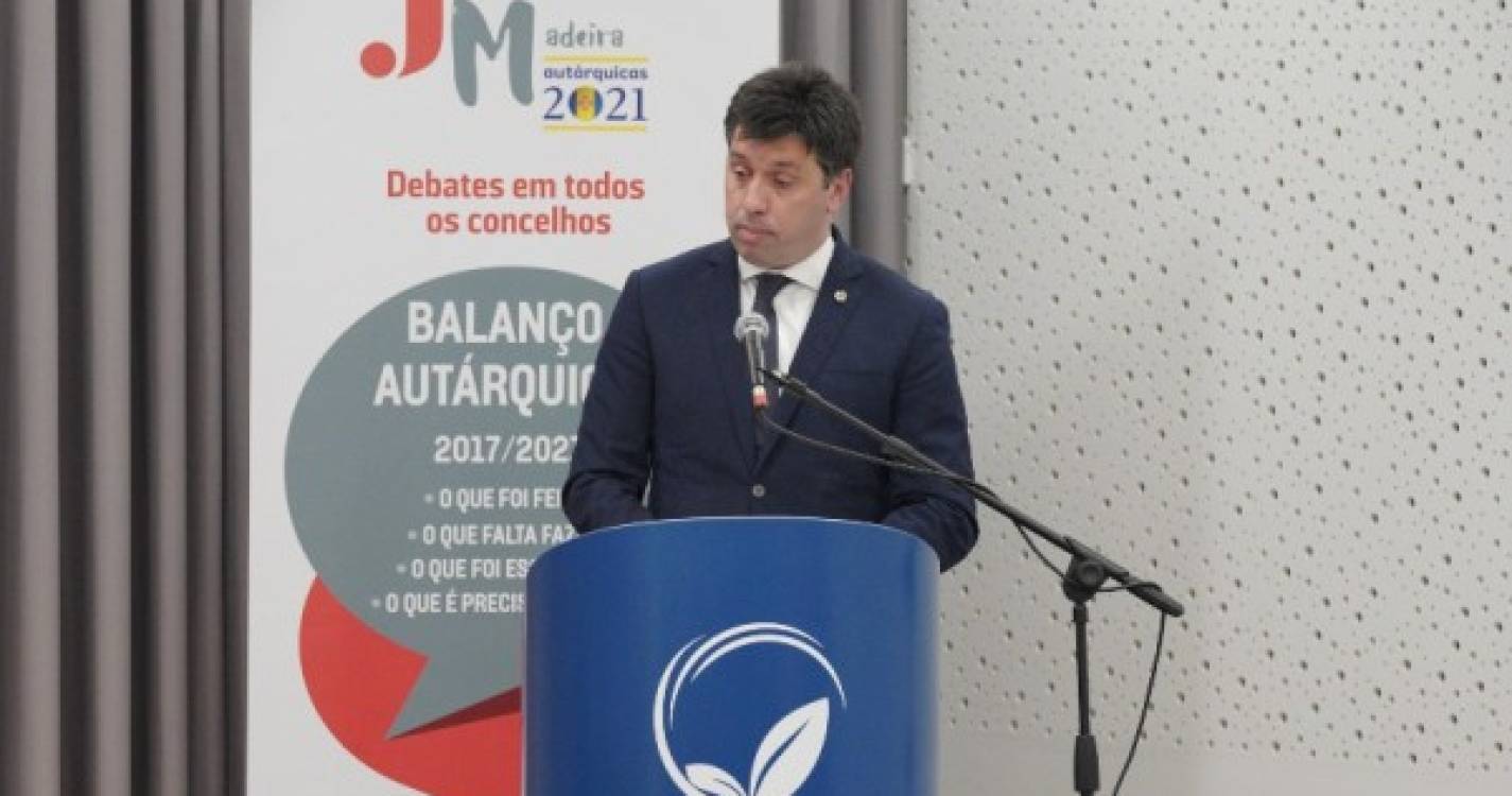 Jornadas Madeira 2021: Garcês anuncia ciclovia entre São Vicente e Boaventura (vídeo)